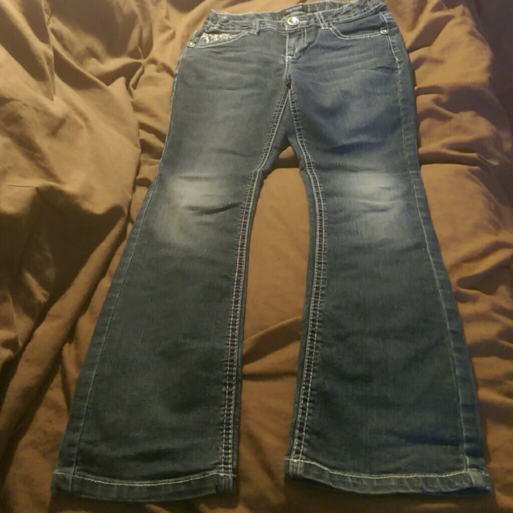 Girl Jeans